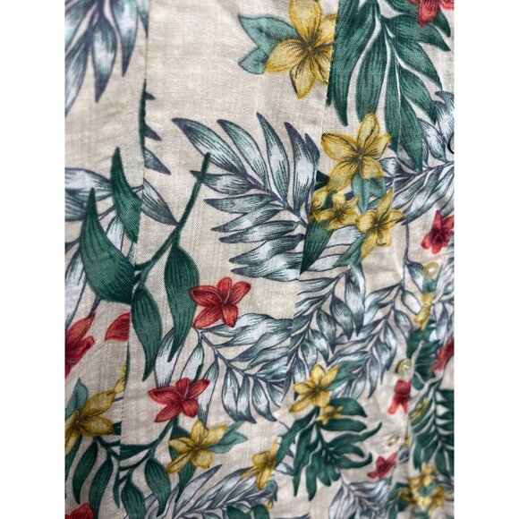 Sadie & Sage Floral Sundress Small Bohemian Cottagecore Mini Dress Summer - Picture 14 of 14